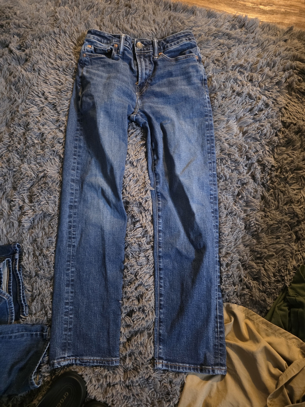 AE Straight-Leg Jeans 26/30 BUNDLE DEAL